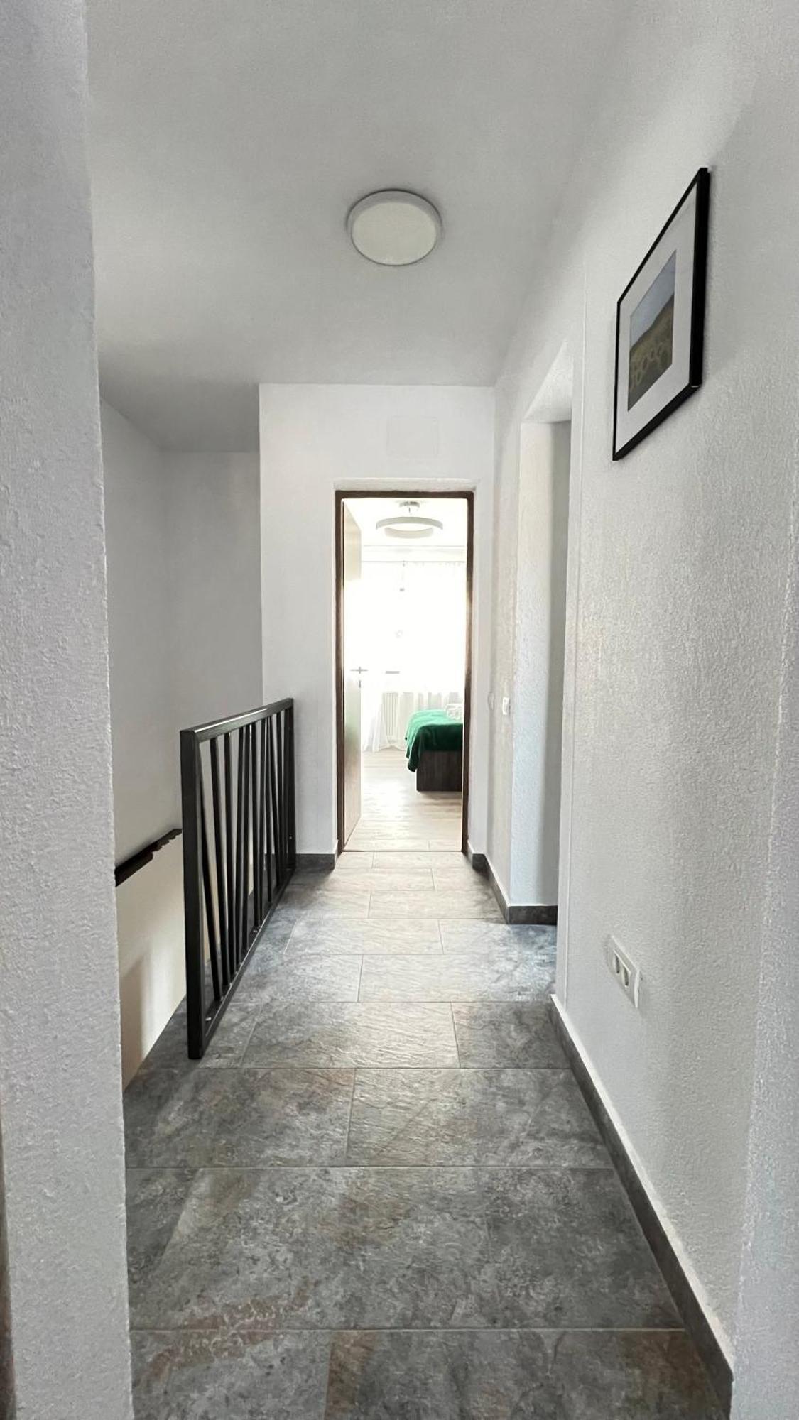 Villa Casa Ama Buşteni Exterior foto