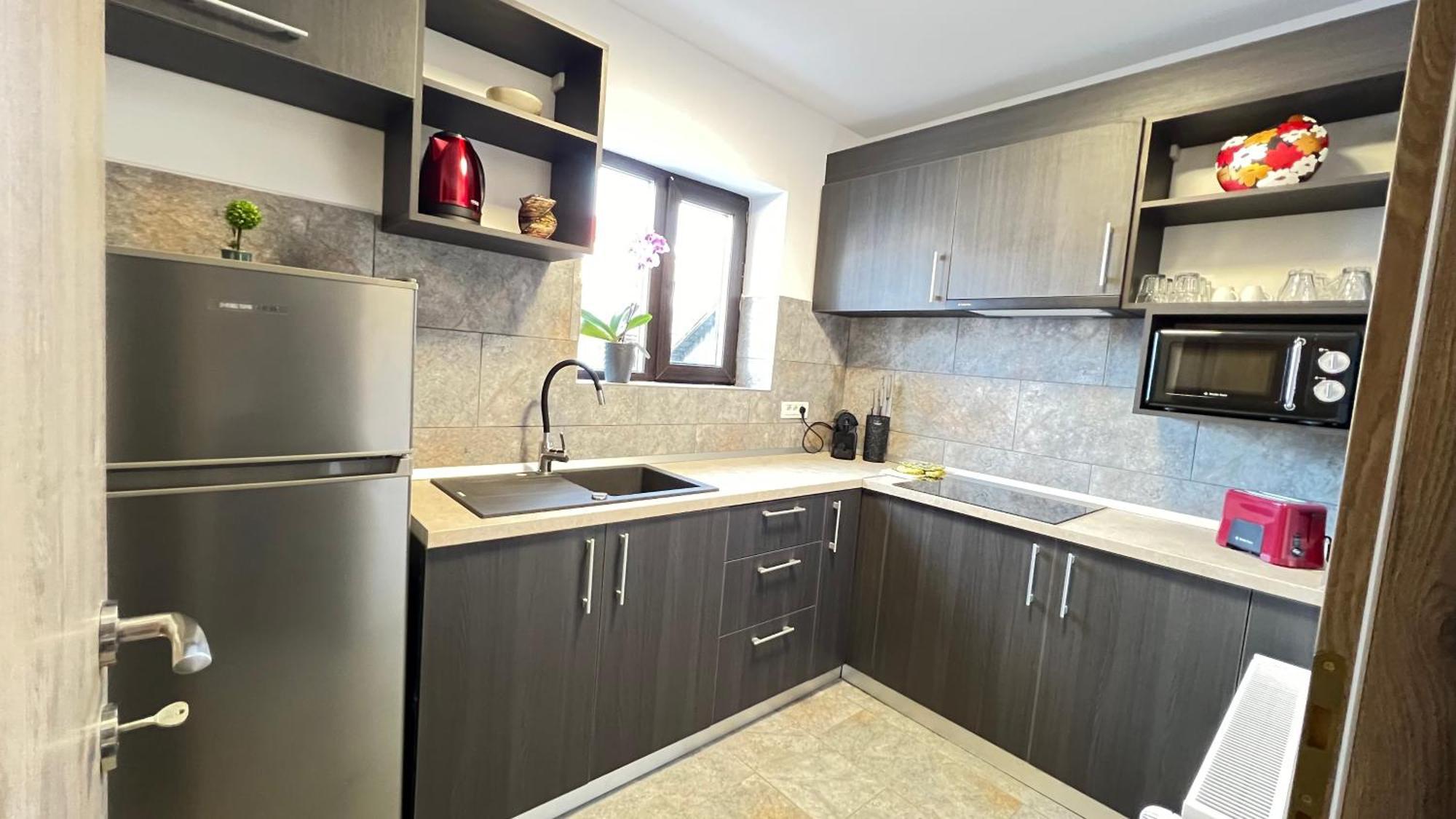 Villa Casa Ama Buşteni Exterior foto
