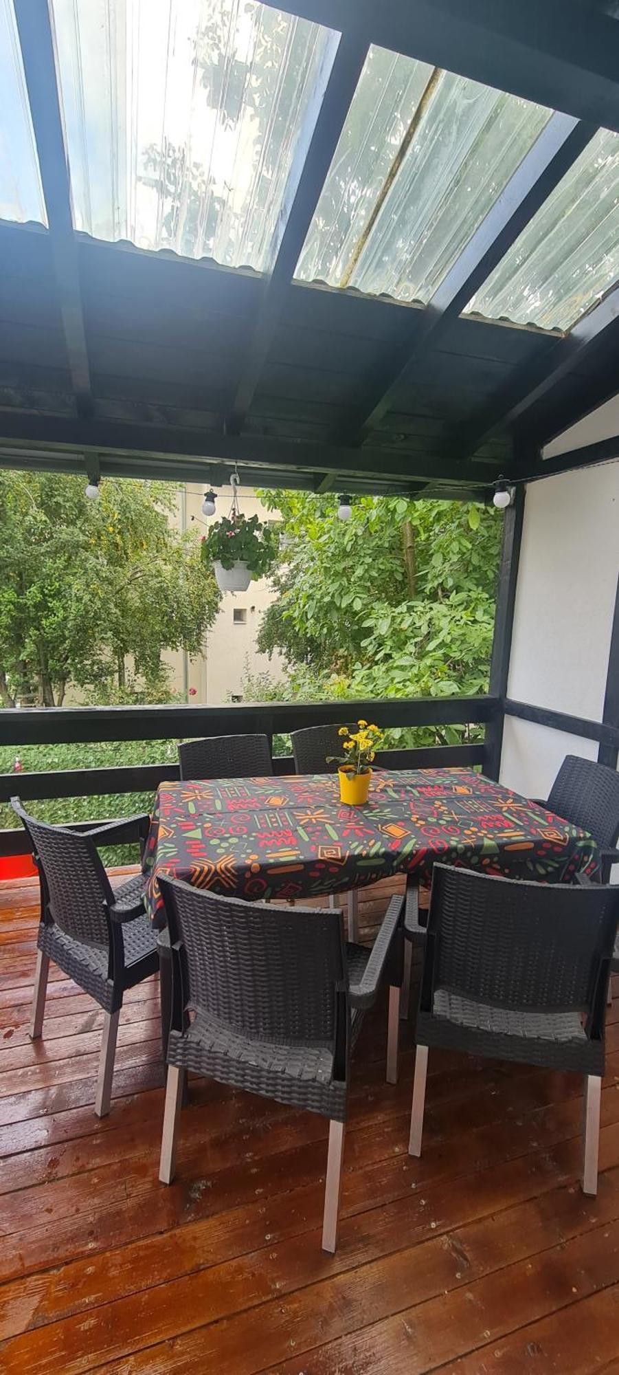 Villa Casa Ama Buşteni Exterior foto