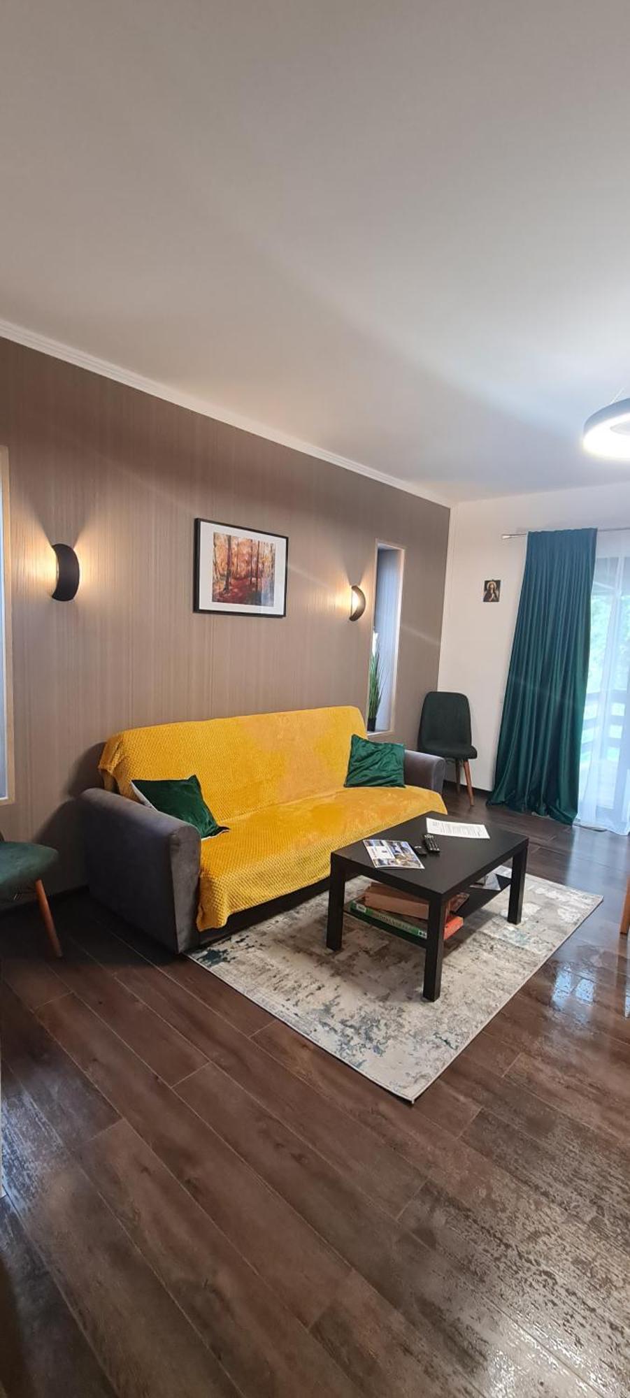 Villa Casa Ama Buşteni Exterior foto
