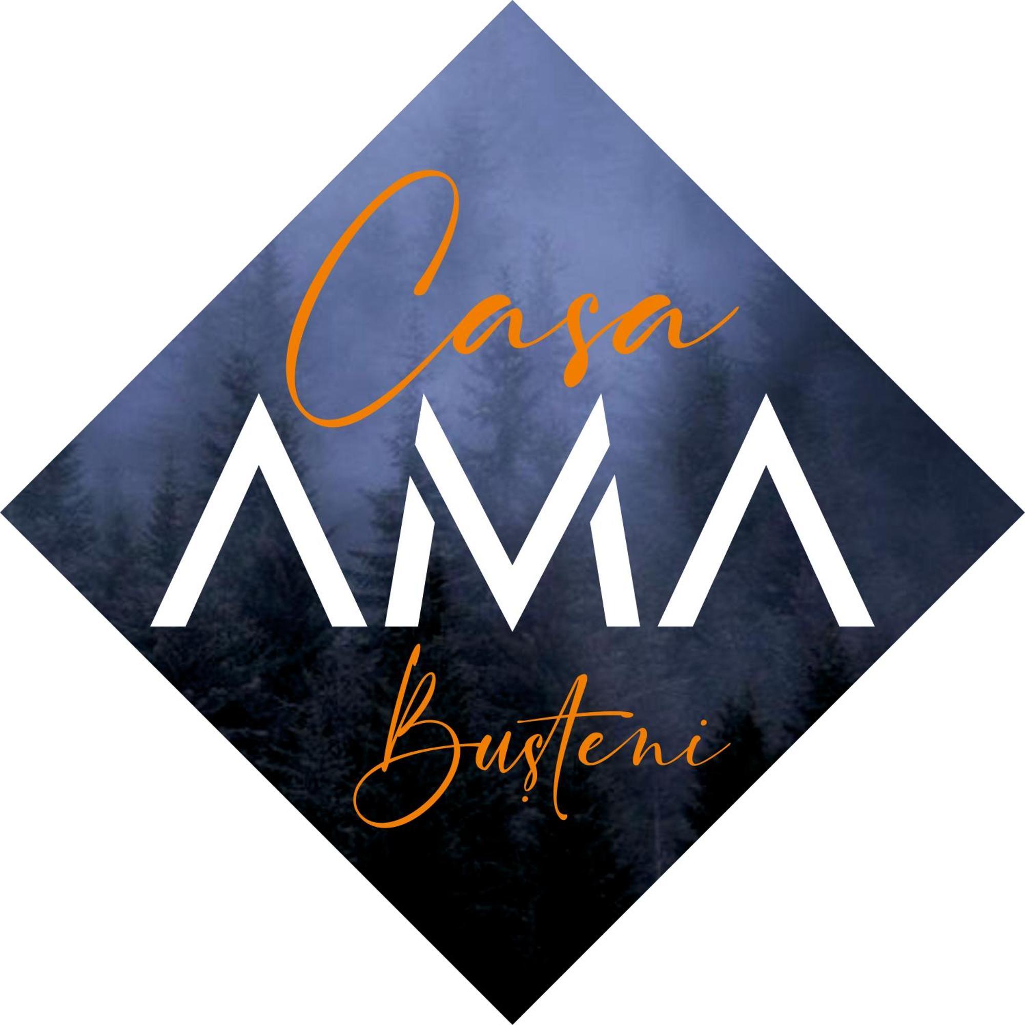 Villa Casa Ama Buşteni Exterior foto